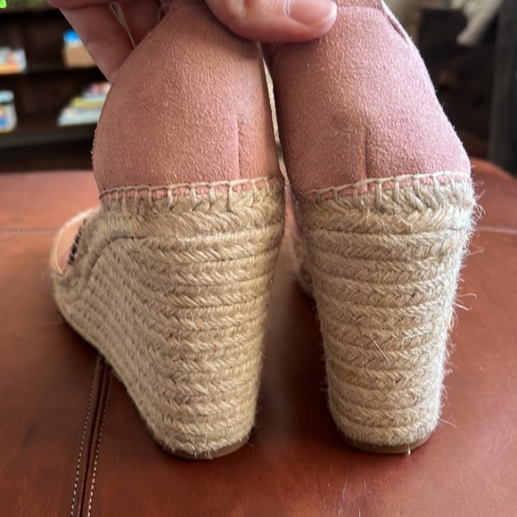 Treasure & Bond espadrilles wedge sandal - Picture 4 of 6